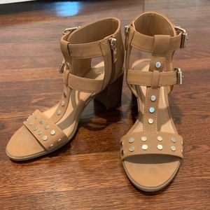 Franco Sarto Sandal Heels